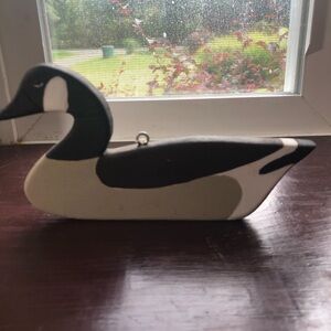 Duck tree hanging – wood